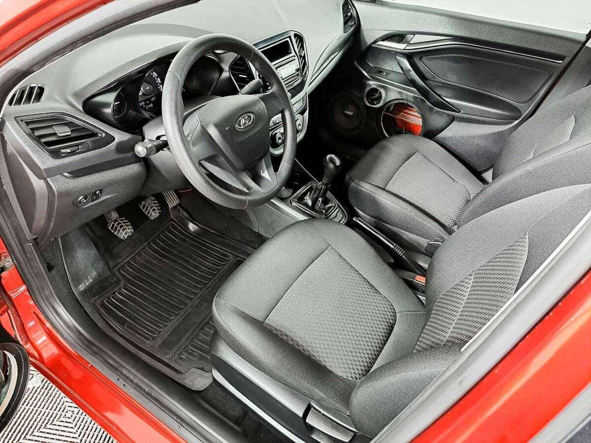 Продажа Б/У Лада (ВАЗ) Веста. Фото: #12