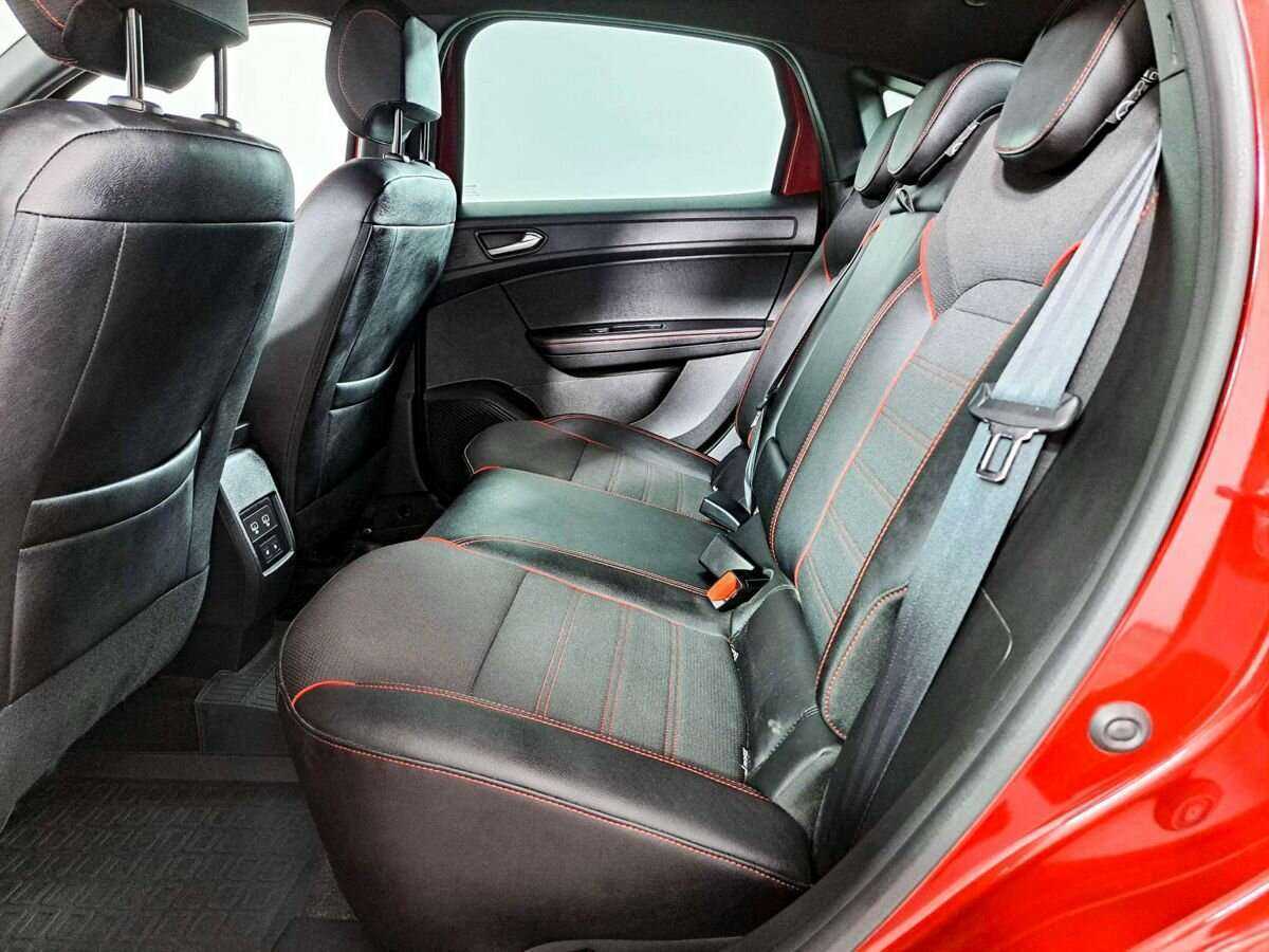 Купить Renault Arkana с пробегом. Фото: #9