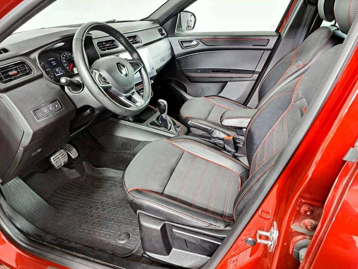 Купить Renault Arkana с пробегом. Фото: #13