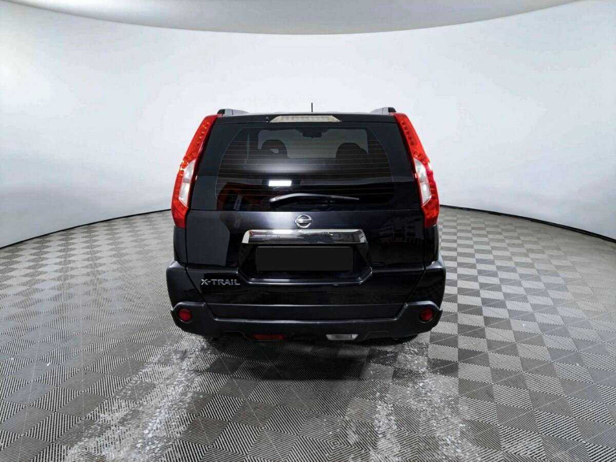 Купить Nissan X-Trail с пробегом. Фото: #5