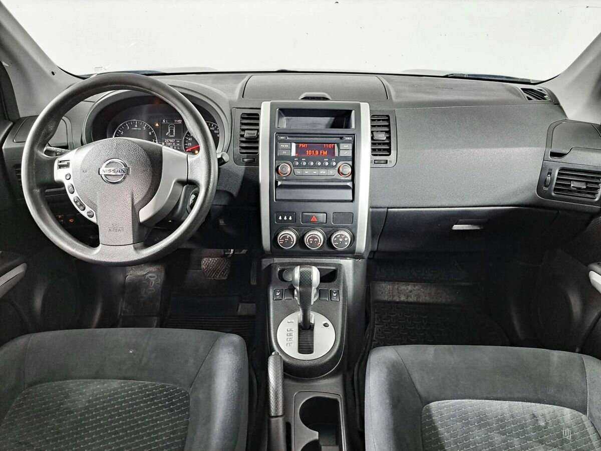 Купить Nissan X-Trail с пробегом. Фото: #13