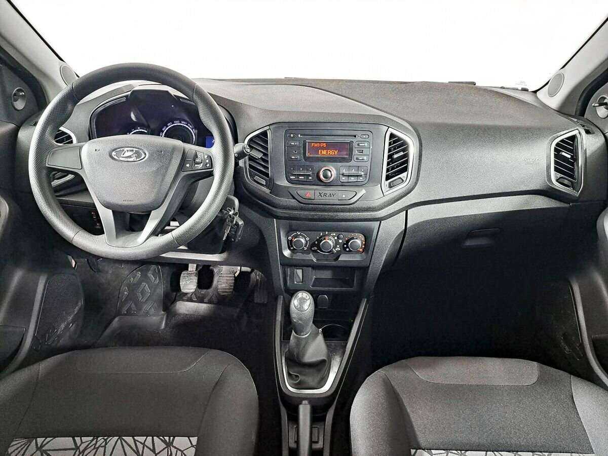 Купить Lada (ВАЗ) XRAY с пробегом. Фото: #11