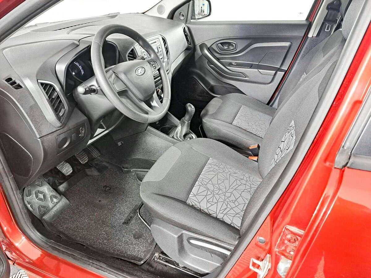 Купить Lada (ВАЗ) XRAY с пробегом. Фото: #13