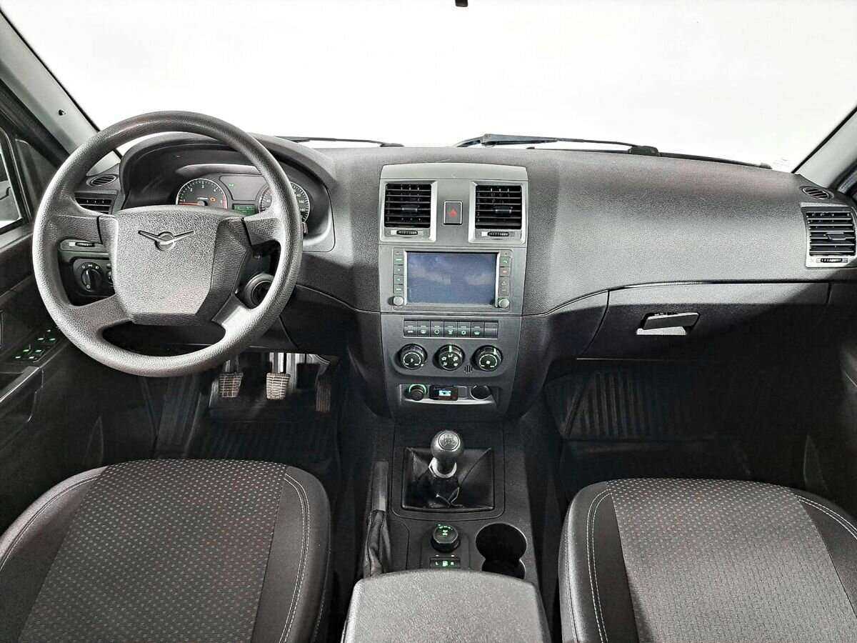 Купить УАЗ Patriot с пробегом. Фото: #12