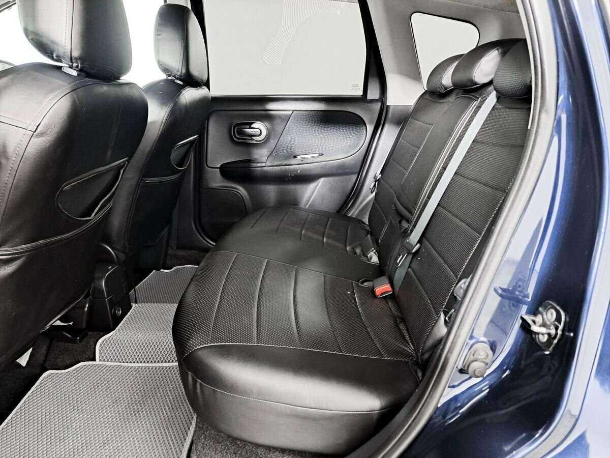 Купить Nissan Note с пробегом. Фото: #9