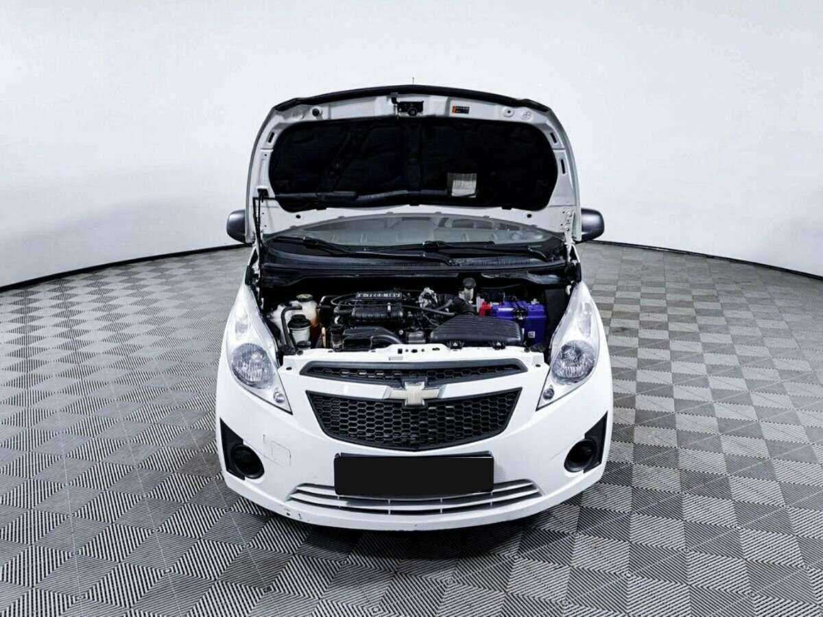 Продажа Б/У Шевроле Спарк. Фото: #8