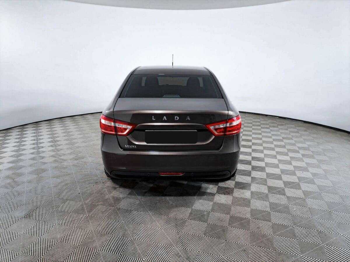 Купить Lada (ВАЗ) Vesta с пробегом. Фото: #5