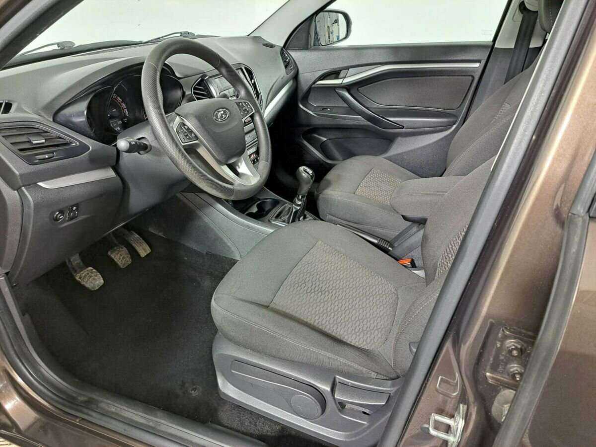 Купить Lada (ВАЗ) Vesta с пробегом. Фото: #15