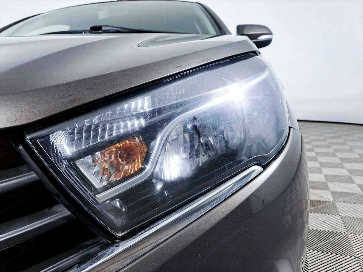 Купить Lada (ВАЗ) Vesta с пробегом. Фото: #16