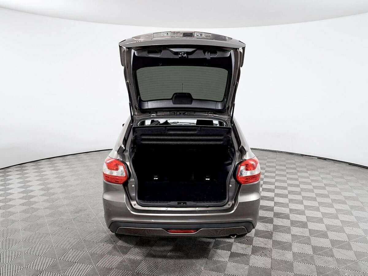 Купить Lada (ВАЗ) Granta с пробегом. Фото: #9