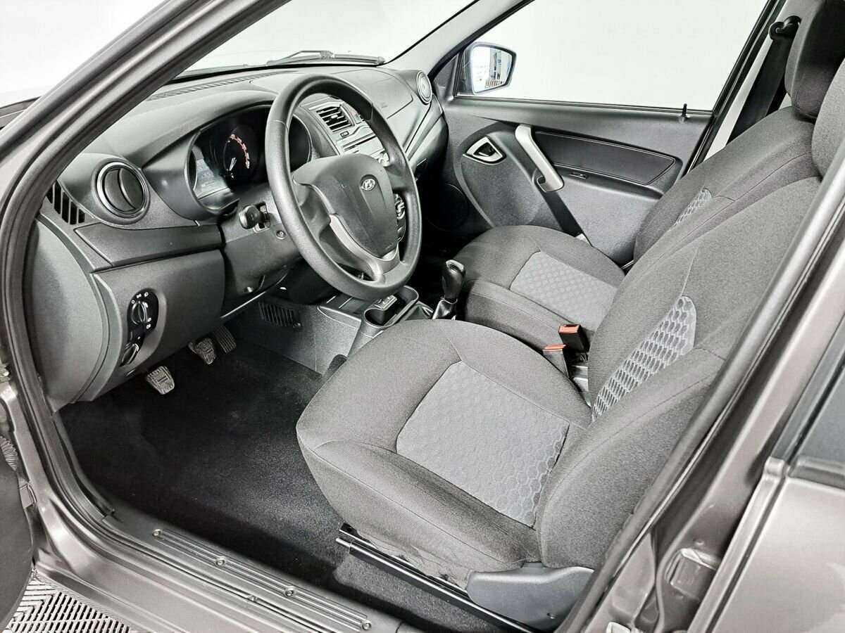 Купить Lada (ВАЗ) Granta с пробегом. Фото: #15