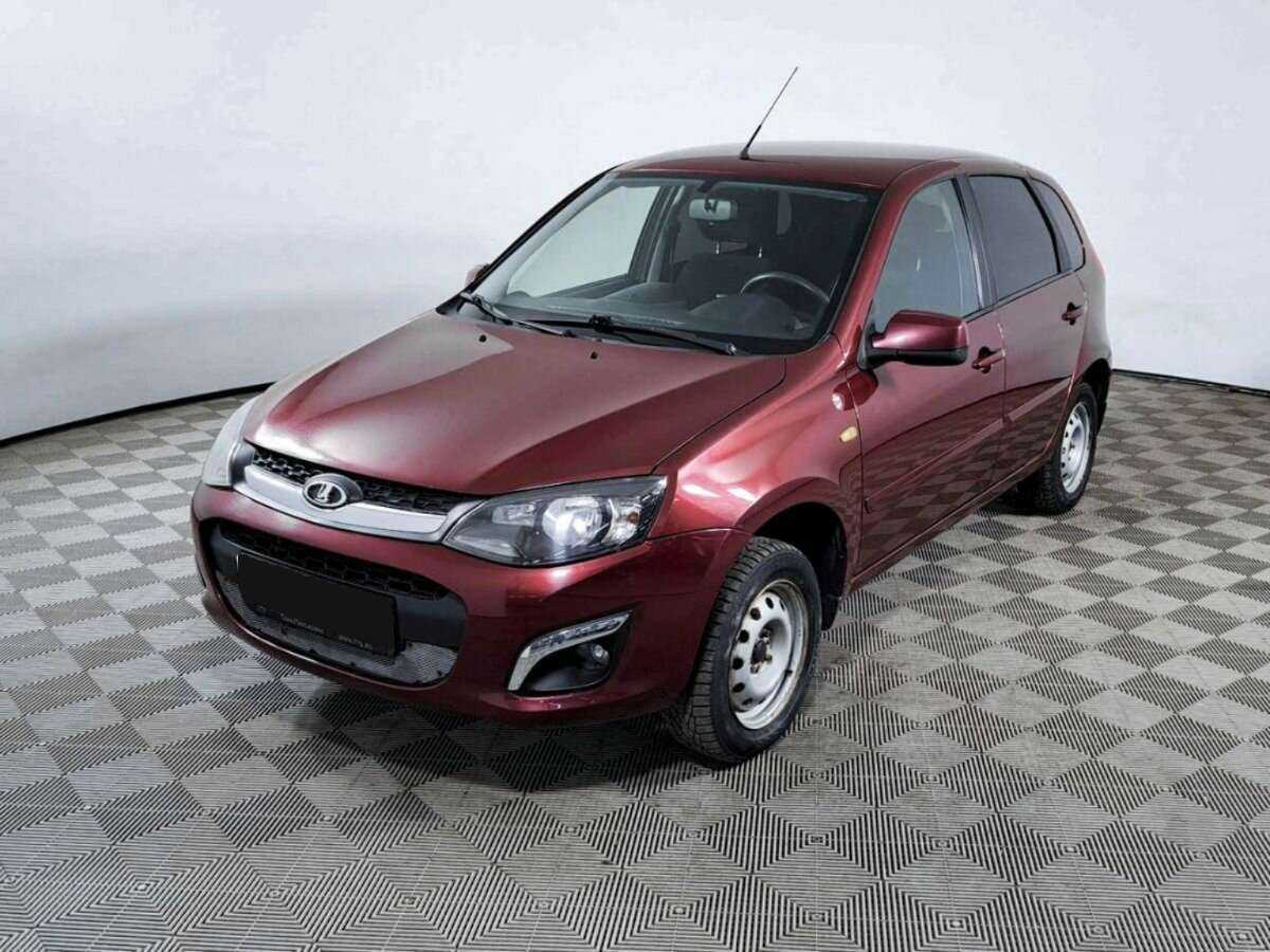 Продажа Б/У Лада (ВАЗ) Калина. Фото: #16