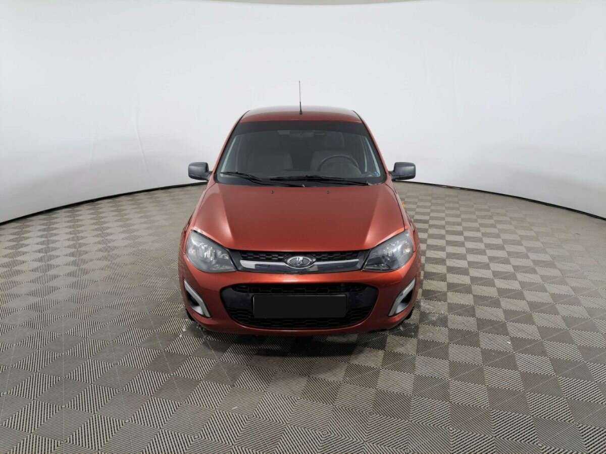 Купить Lada (ВАЗ) Kalina с пробегом. Фото: #1