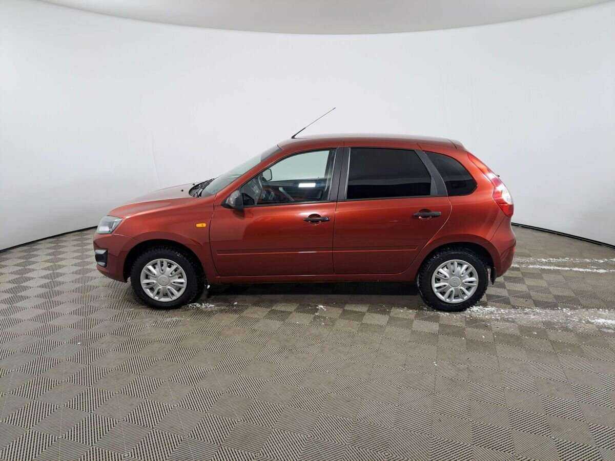 Купить Lada (ВАЗ) Kalina с пробегом. Фото: #7