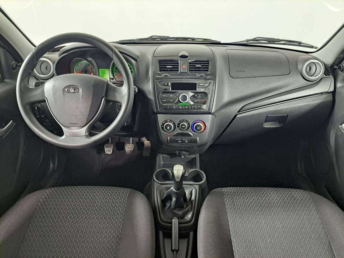 Купить Lada (ВАЗ) Kalina с пробегом. Фото: #11