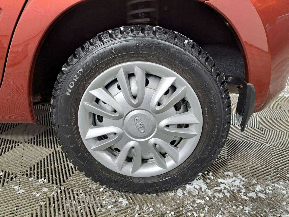 Купить Lada (ВАЗ) Kalina с пробегом. Фото: #14