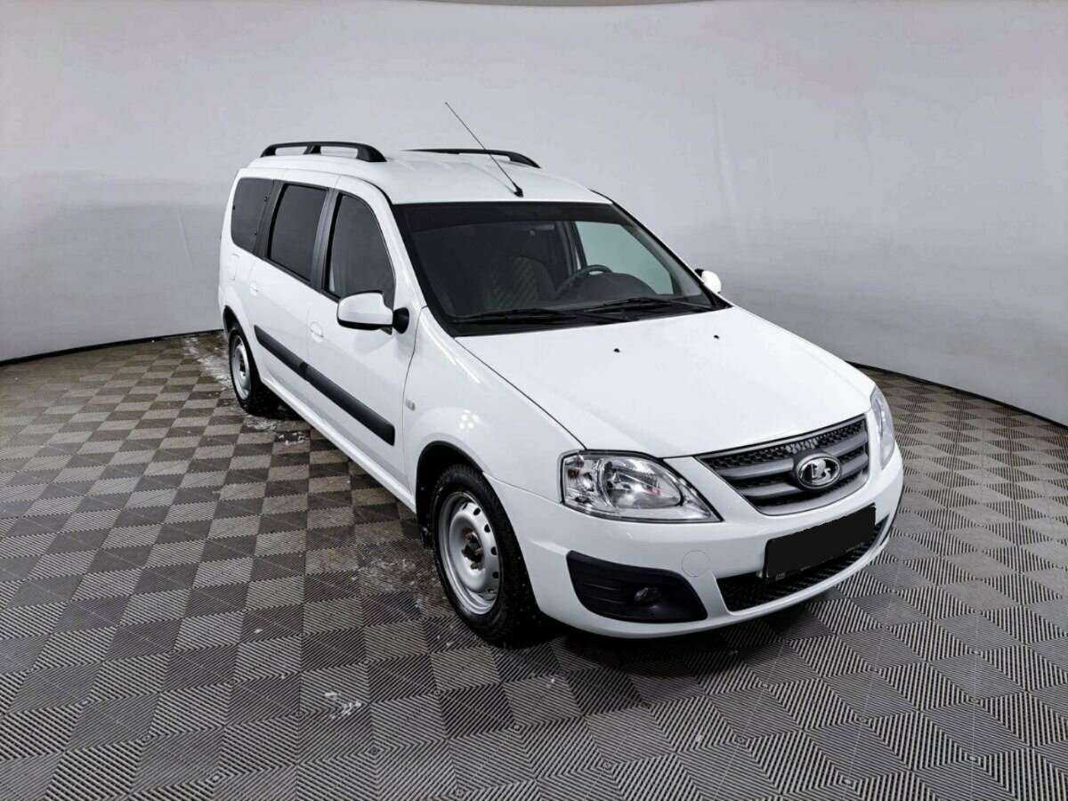 Купить Lada (ВАЗ) Largus с пробегом. Фото: #2