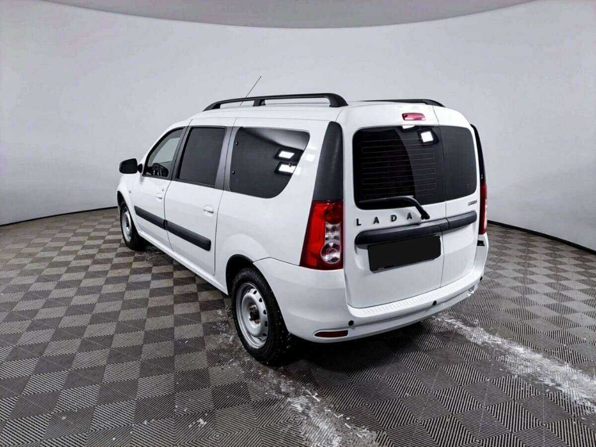 Купить Lada (ВАЗ) Largus с пробегом. Фото: #6