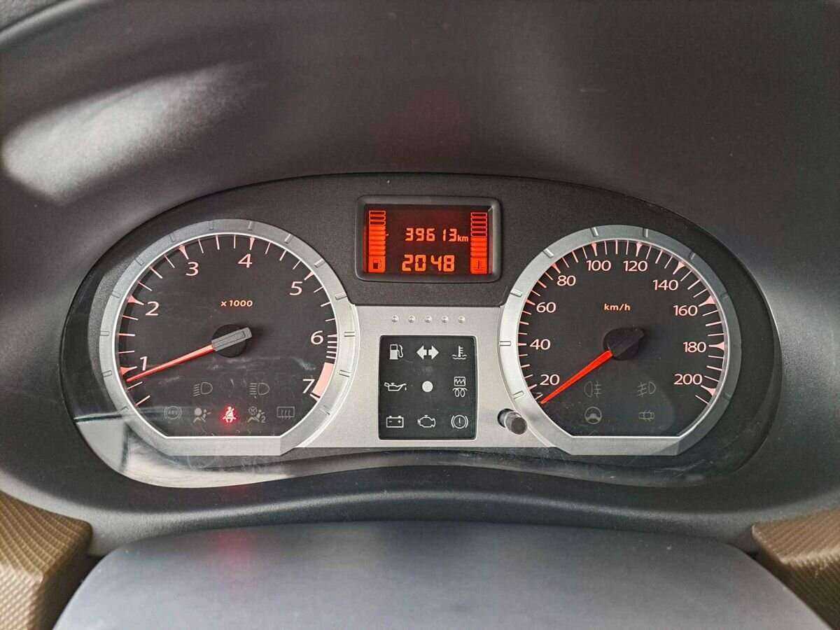 Купить Lada (ВАЗ) Largus с пробегом. Фото: #10