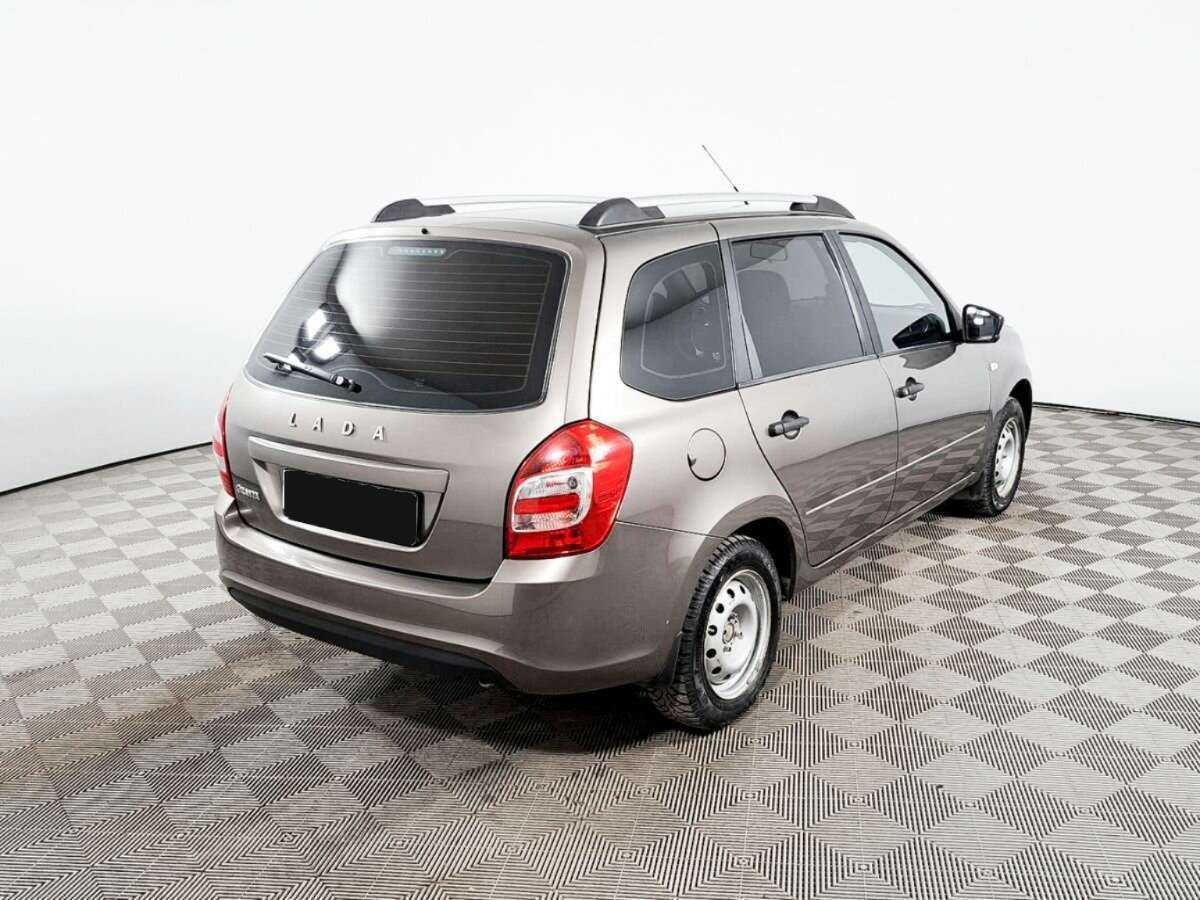 Продажа Б/У Лада (ВАЗ) Гранта. Фото: #4