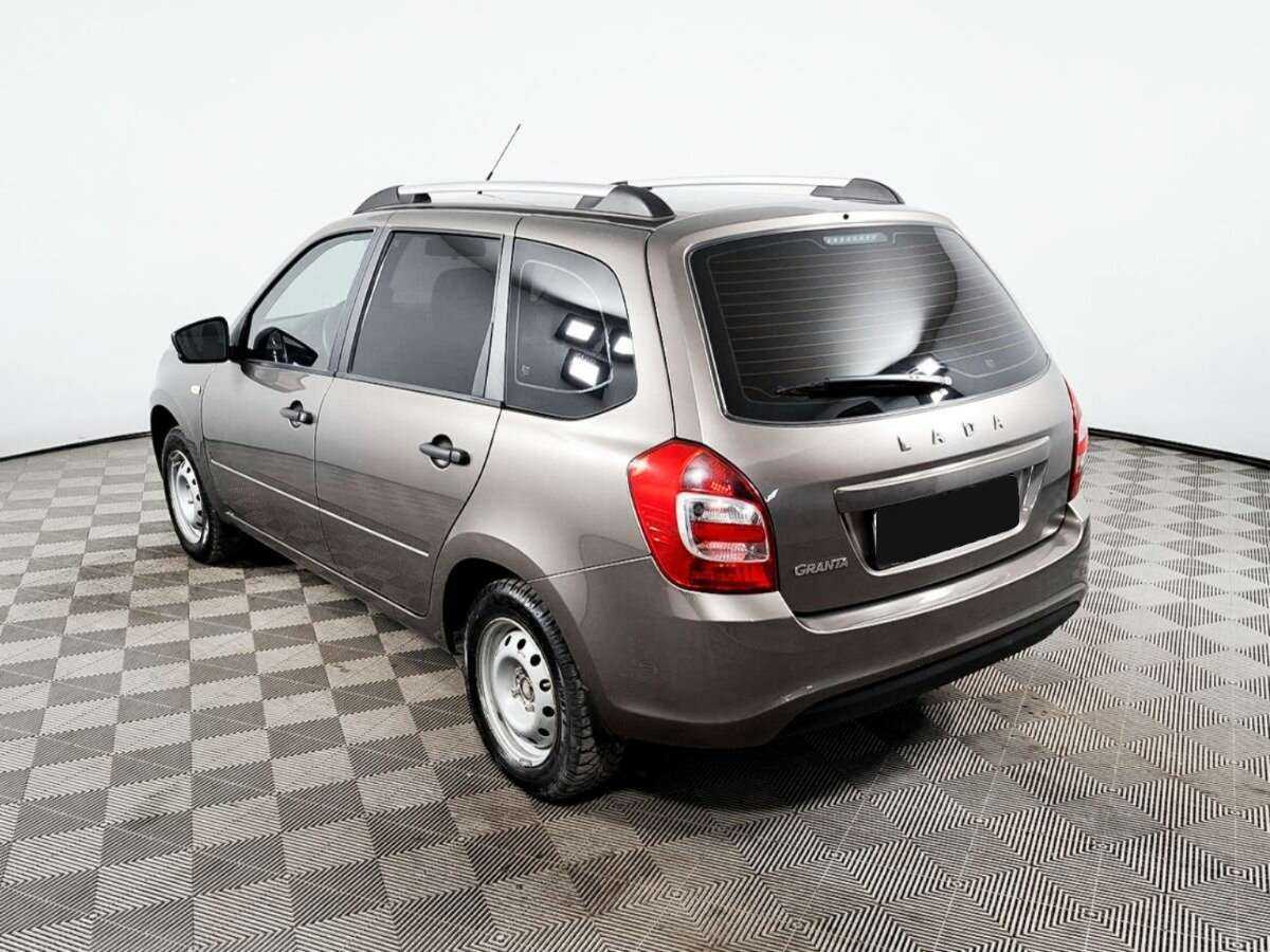 Продажа Б/У Лада (ВАЗ) Гранта. Фото: #6