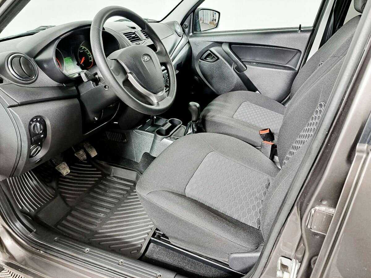 Продажа Б/У Лада (ВАЗ) Гранта. Фото: #13