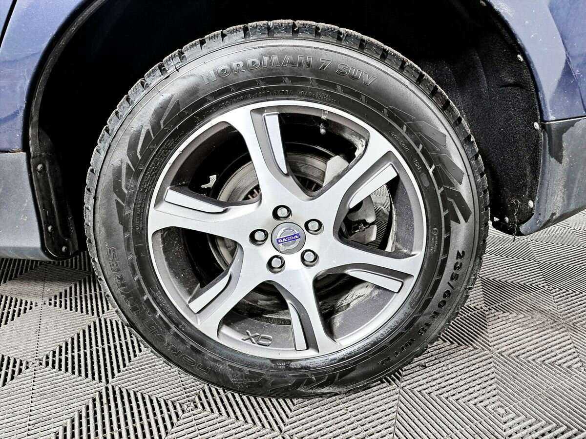 Купить Volvo XC60 с пробегом. Фото: #17