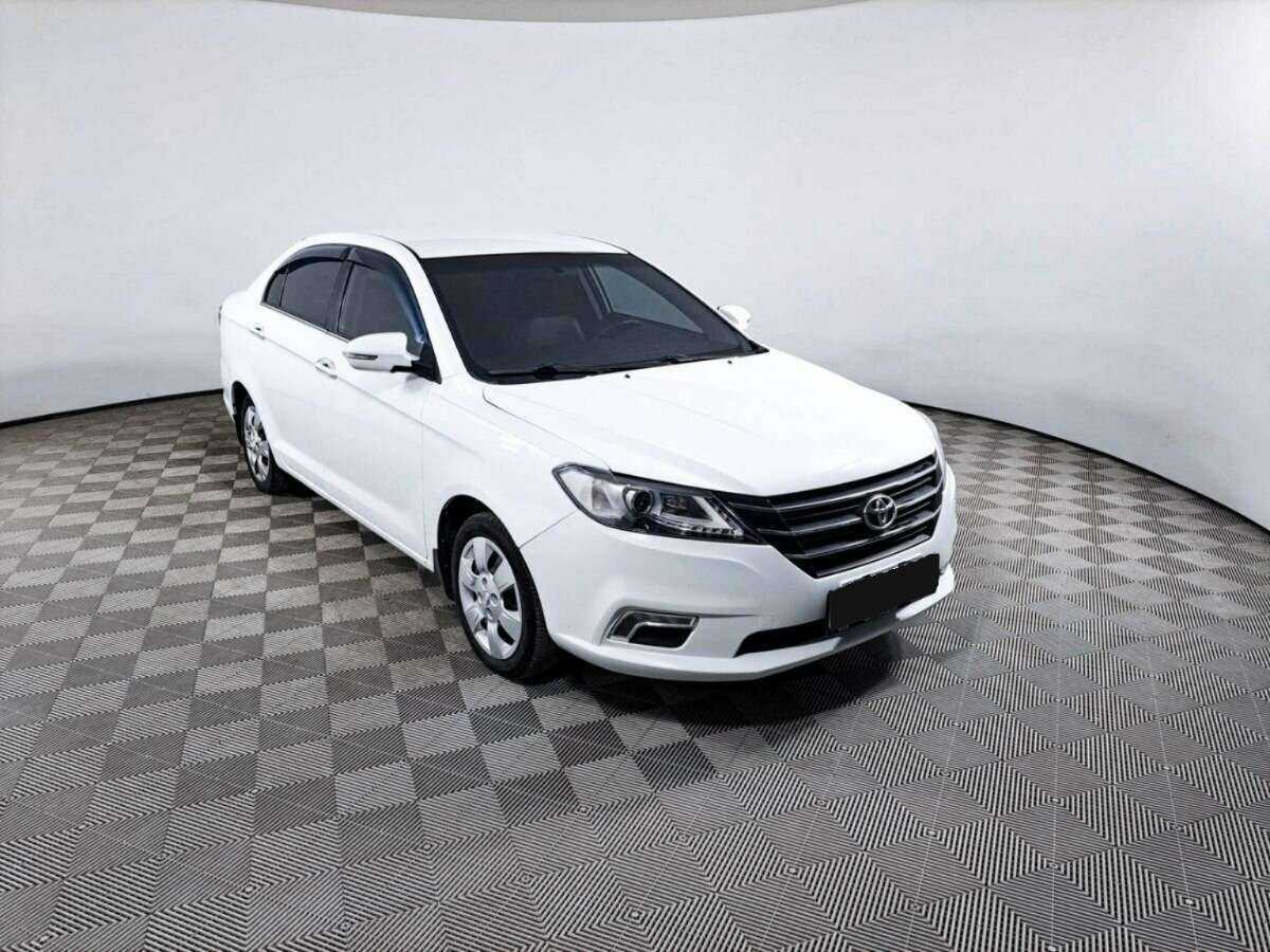 Купить Lifan Solano с пробегом. Фото: #2