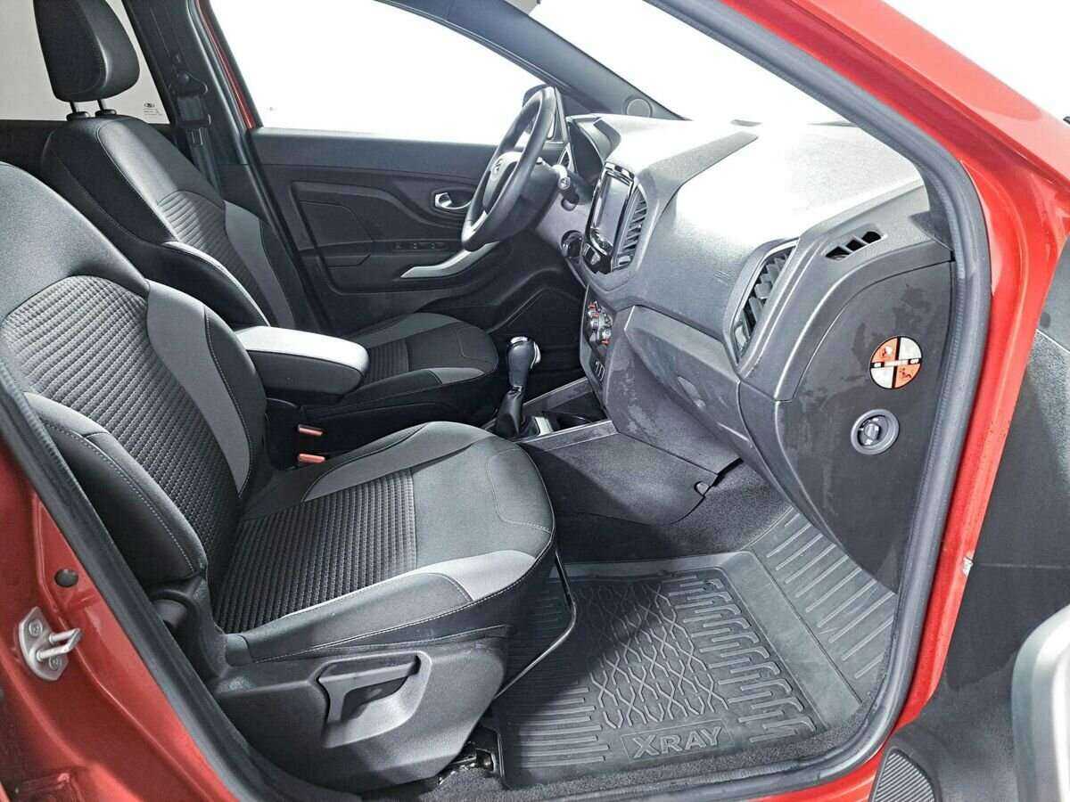 Купить Lada (ВАЗ) XRAY с пробегом. Фото: #8