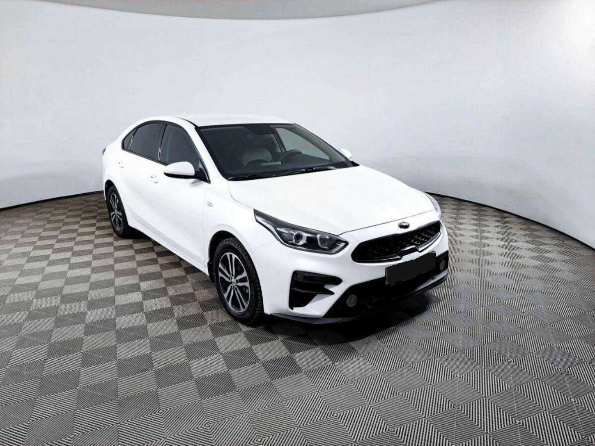 Купить Kia Cerato с пробегом. Фото: #2