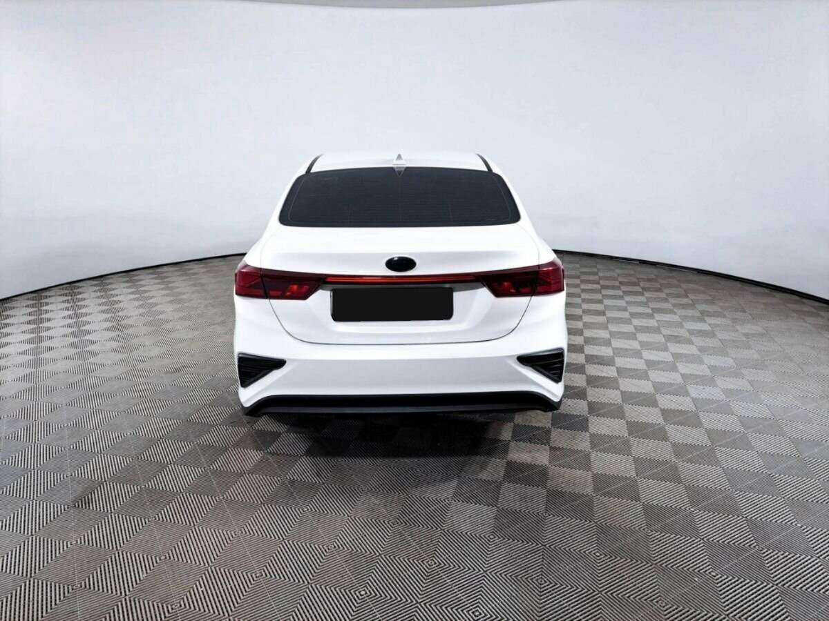 Купить Kia Cerato с пробегом. Фото: #5