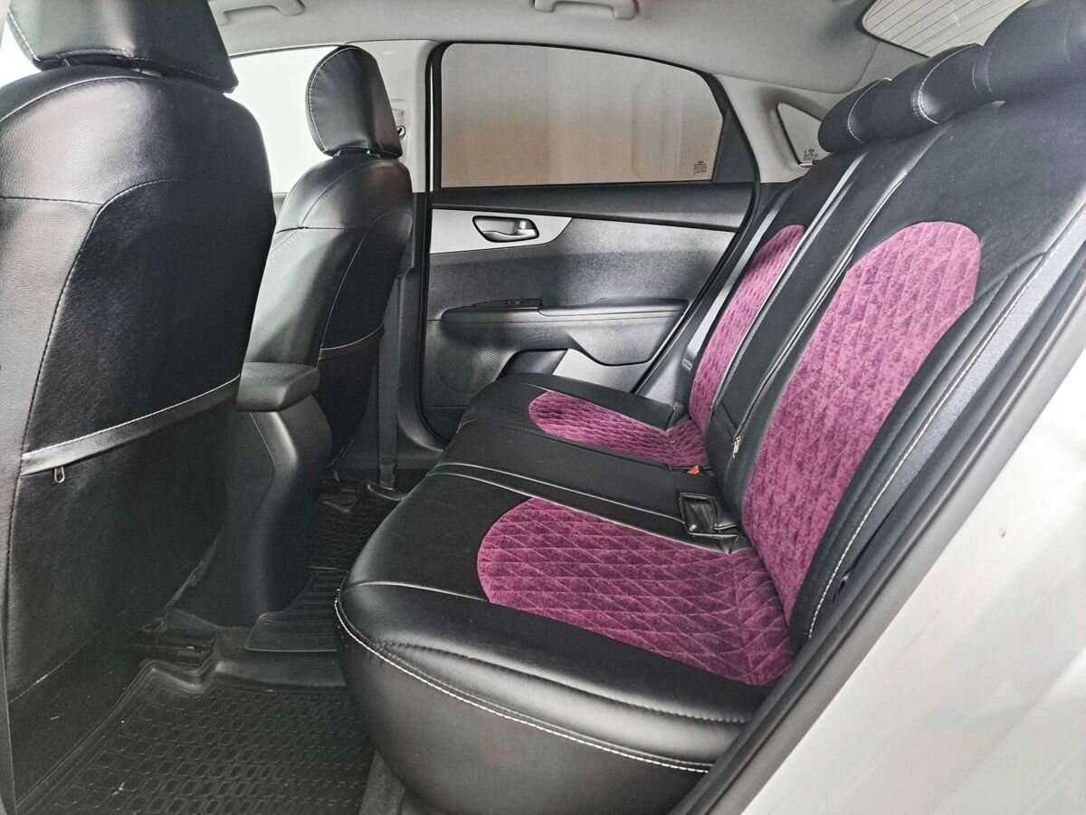 Купить Kia Cerato с пробегом. Фото: #9