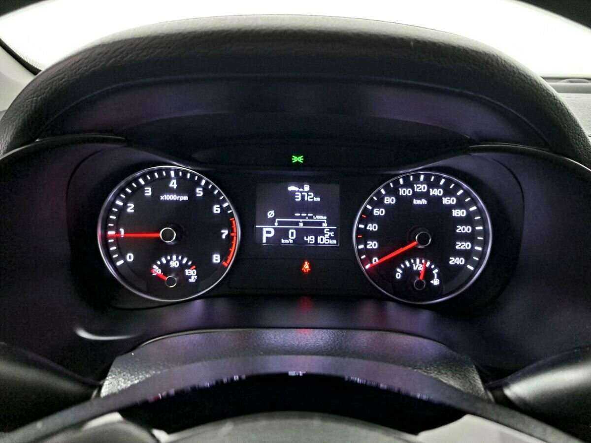 Купить Kia Cerato с пробегом. Фото: #10