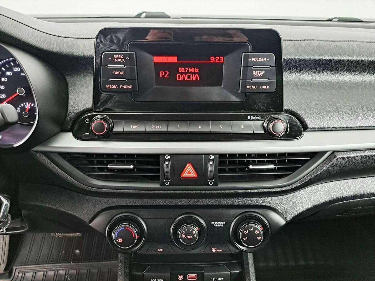 Купить Kia Cerato с пробегом. Фото: #12