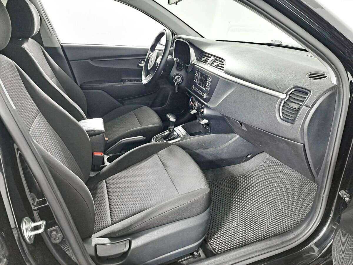 Купить Kia Rio с пробегом. Фото: #8