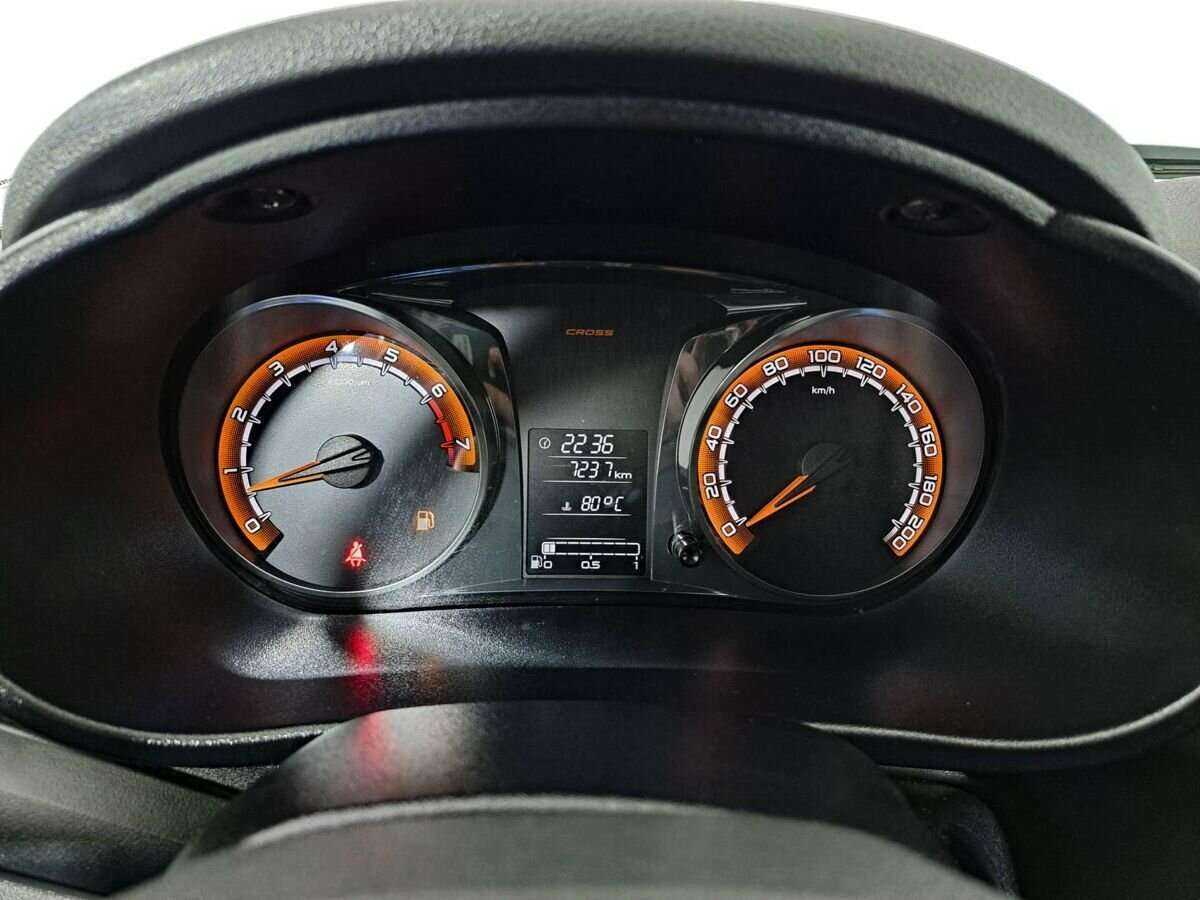 Купить Lada (ВАЗ) Granta с пробегом. Фото: #8