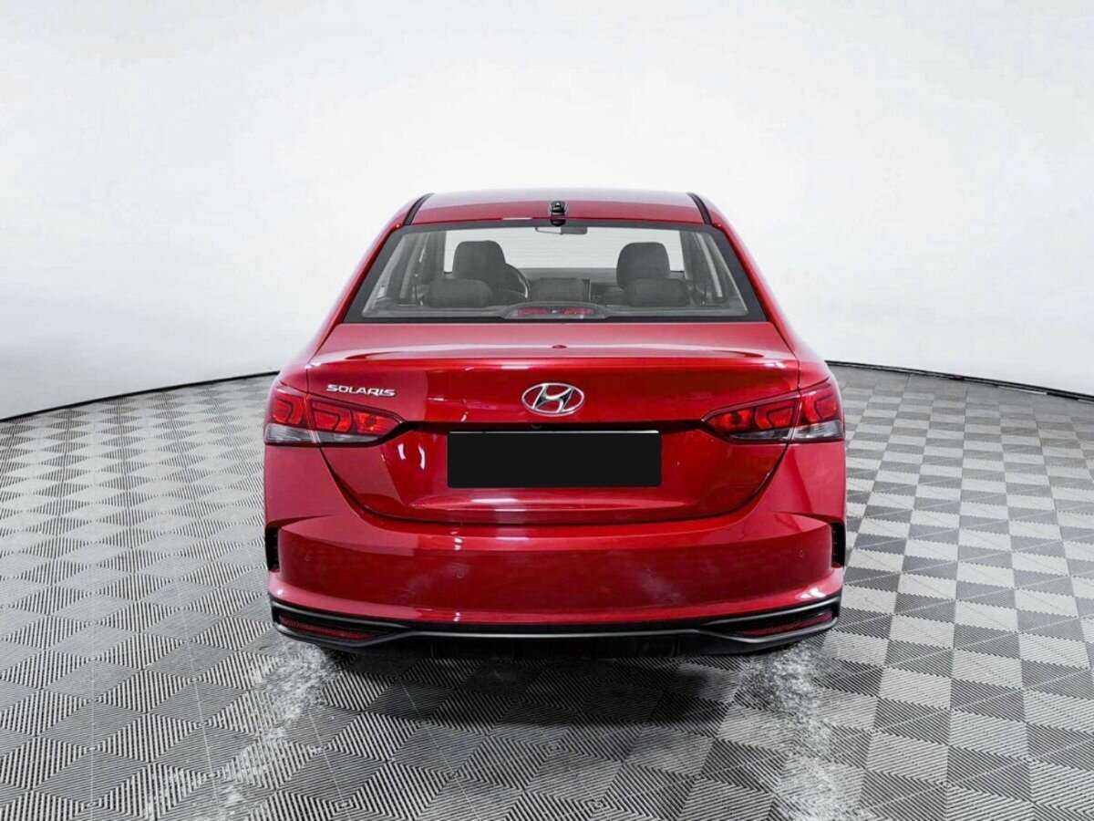 Продажа Б/У Хендай Солярис. Фото: #5