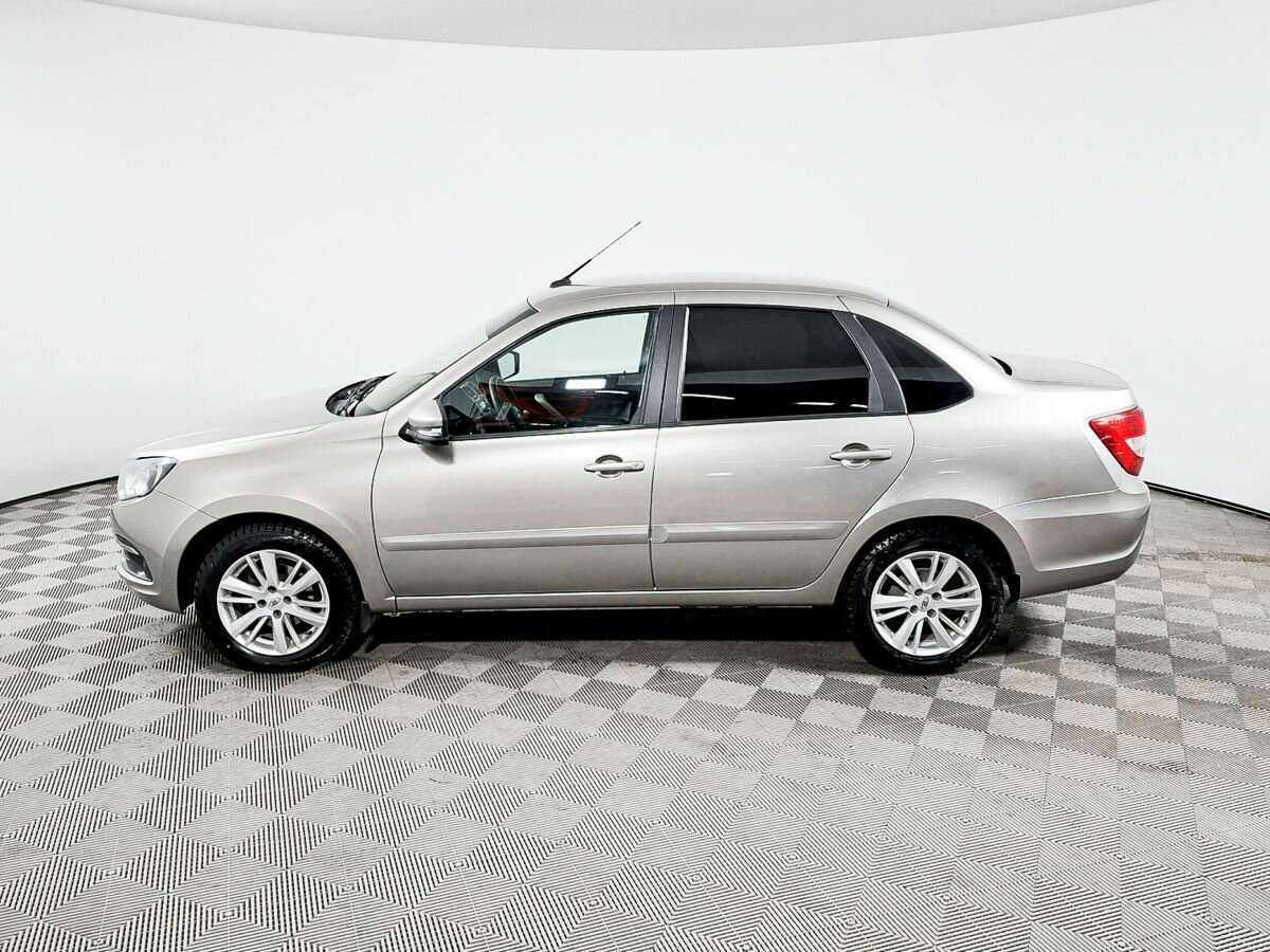 Продажа Б/У Лада (ВАЗ) Гранта. Фото: #7