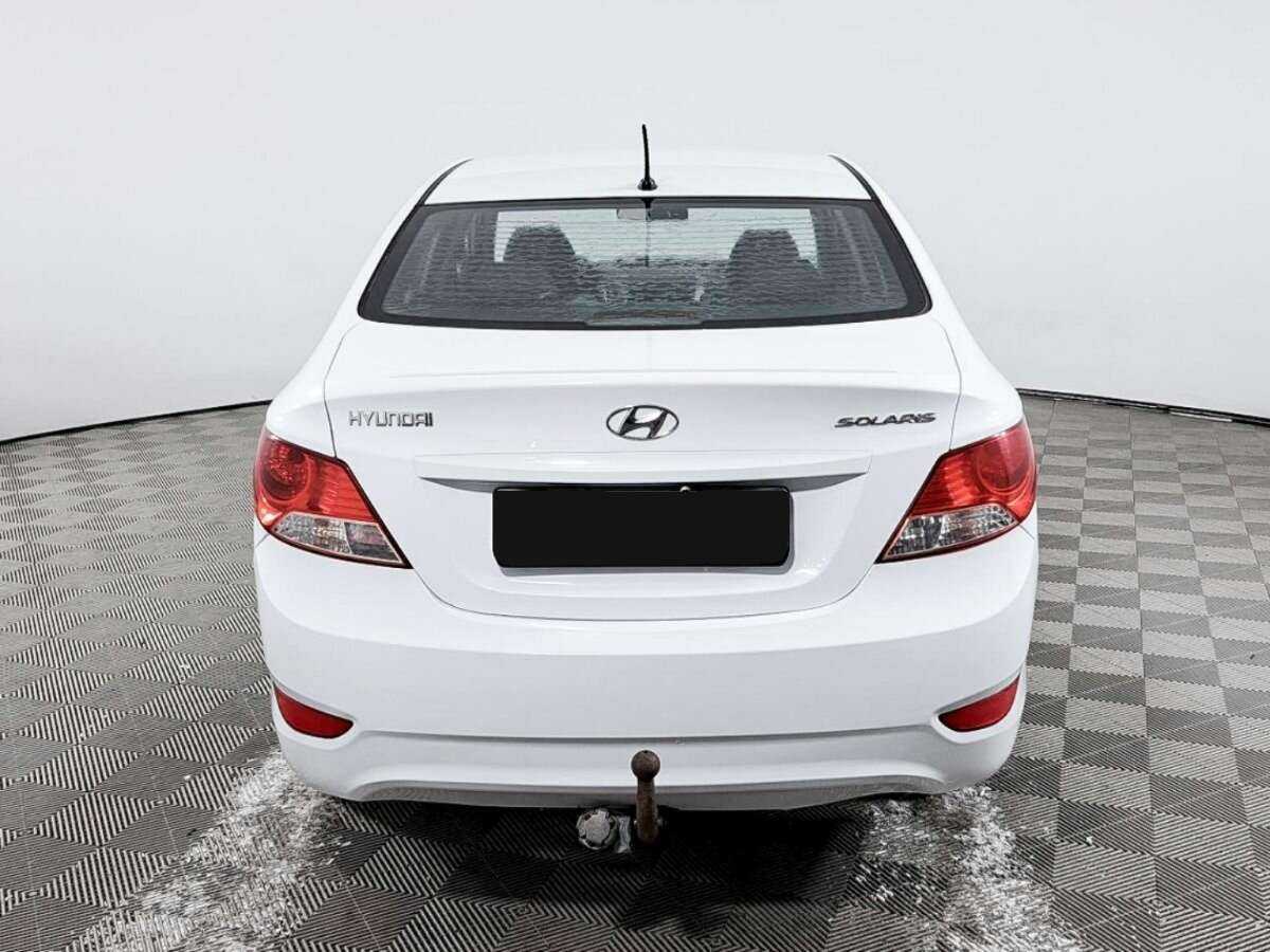 Продажа Б/У Хендай Солярис. Фото: #5