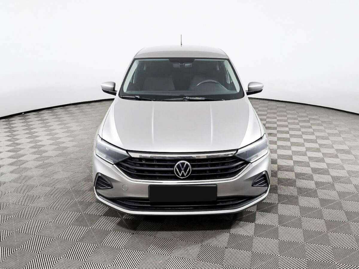 Купить Volkswagen Polo с пробегом. Фото: #1