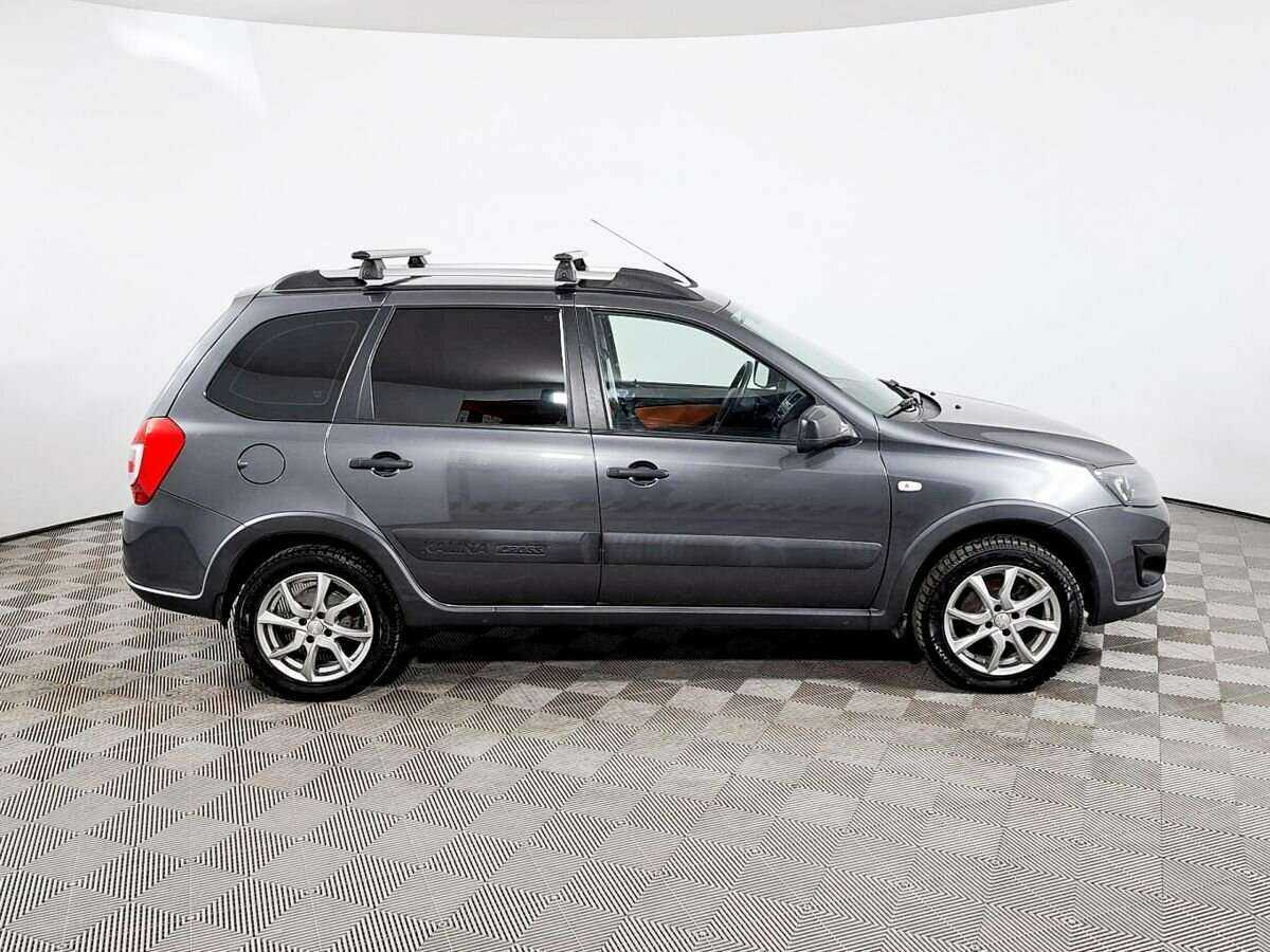 Купить Lada (ВАЗ) Kalina с пробегом. Фото: #3