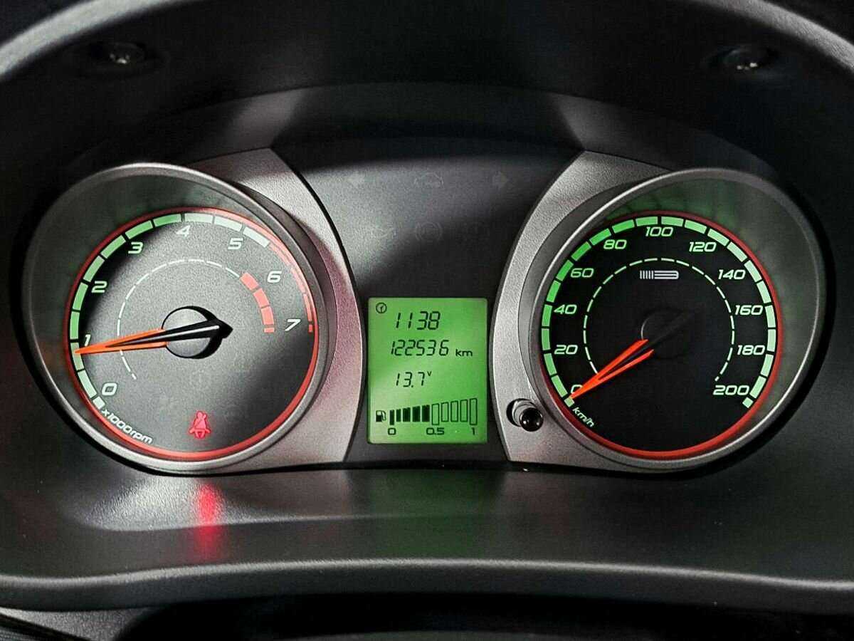 Купить Lada (ВАЗ) Kalina с пробегом. Фото: #10