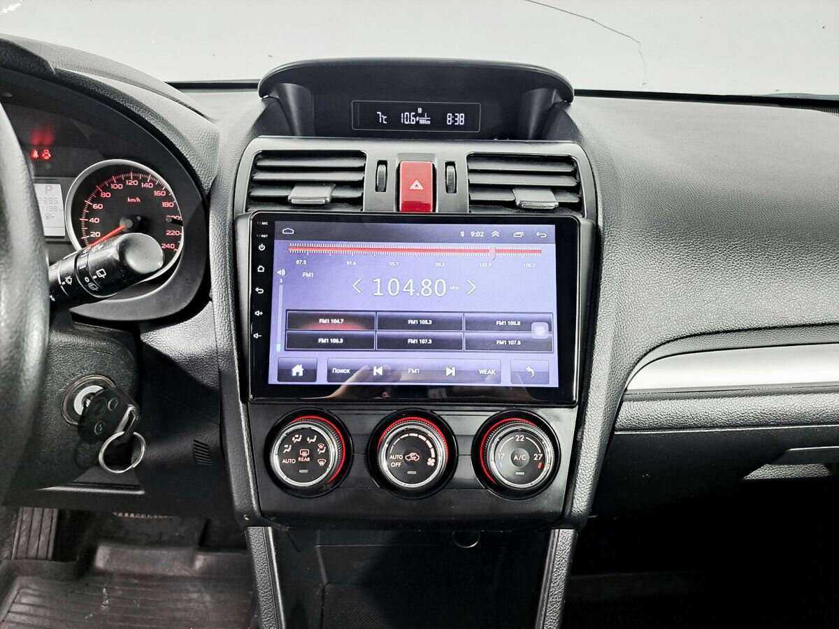 Купить Subaru XV с пробегом. Фото: #10