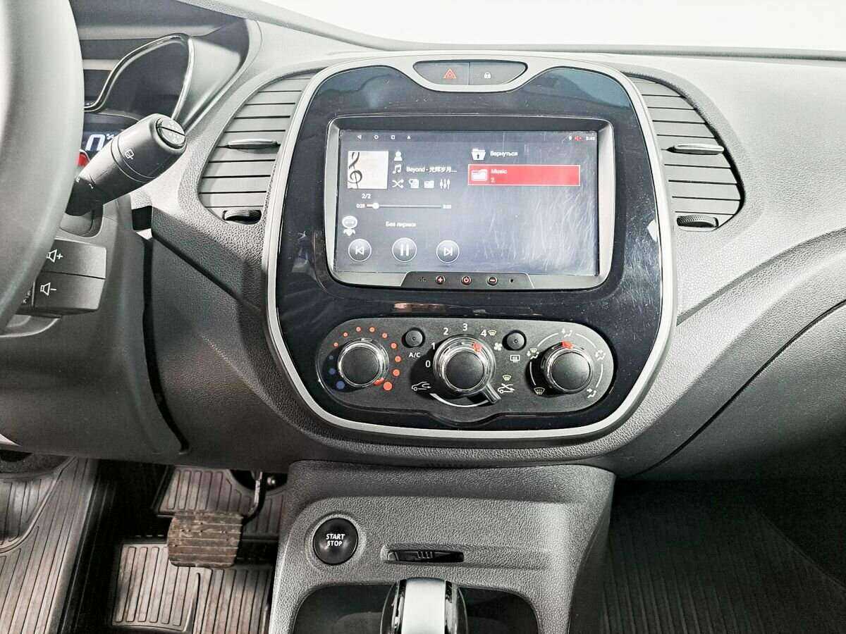 Продажа Б/У Рено Каптюр. Фото: #10