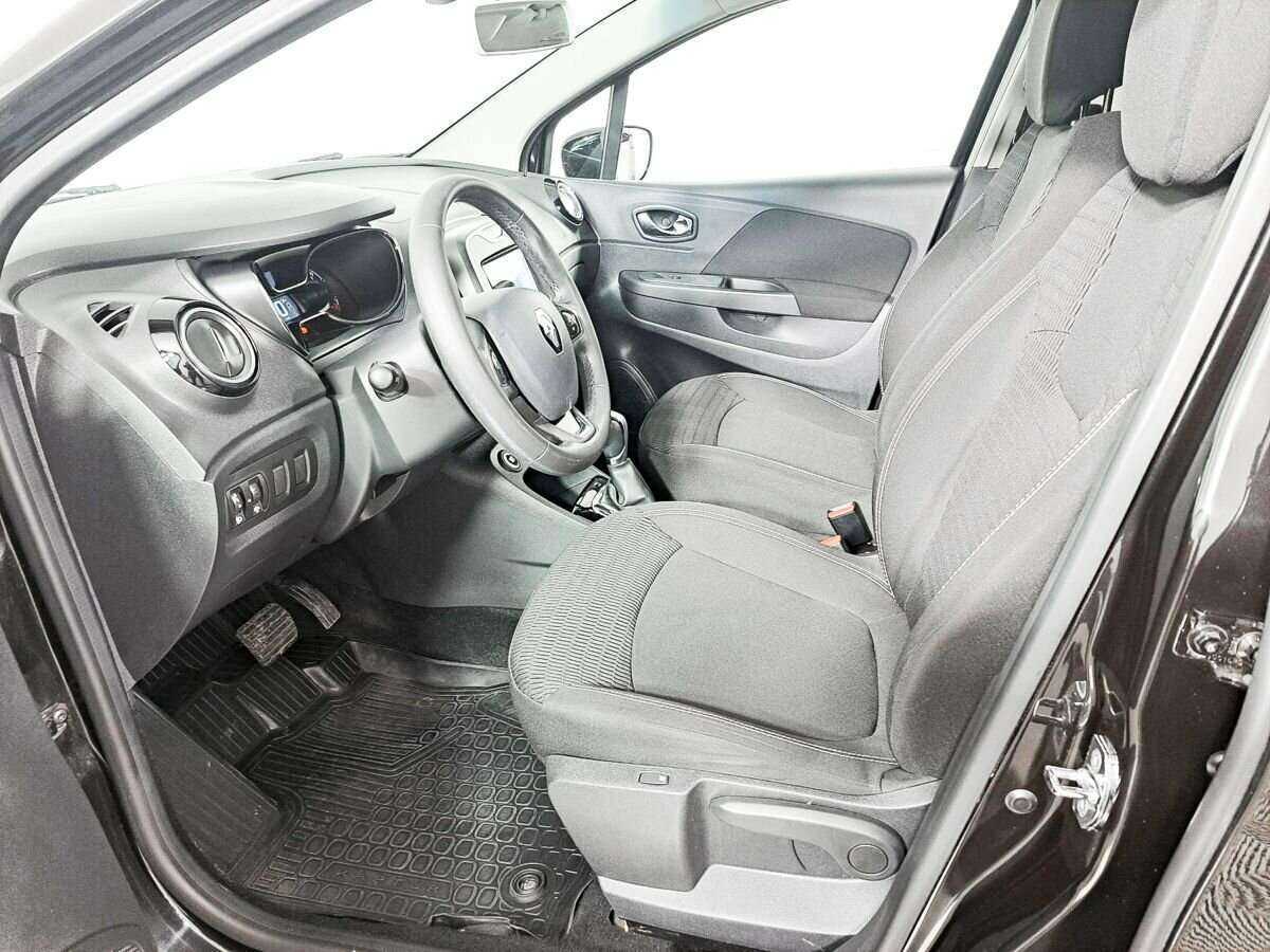 Продажа Б/У Рено Каптюр. Фото: #11