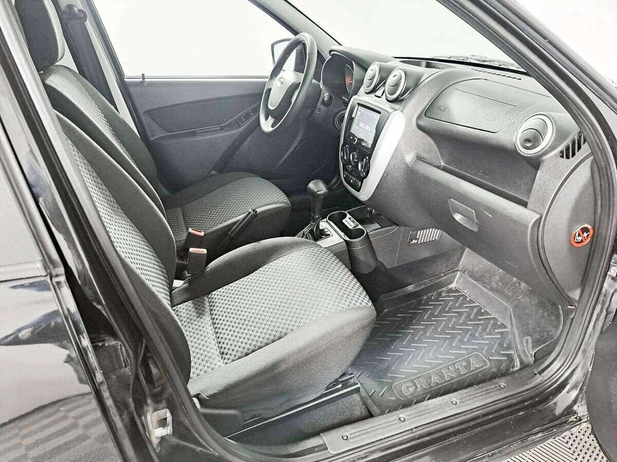 Продажа Б/У Лада (ВАЗ) Гранта. Фото: #8