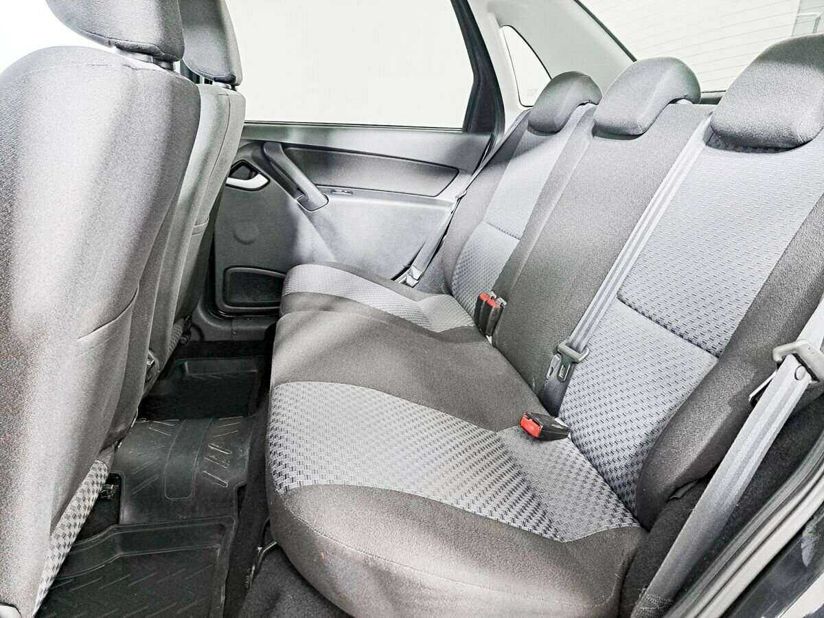 Продажа Б/У Лада (ВАЗ) Гранта. Фото: #9