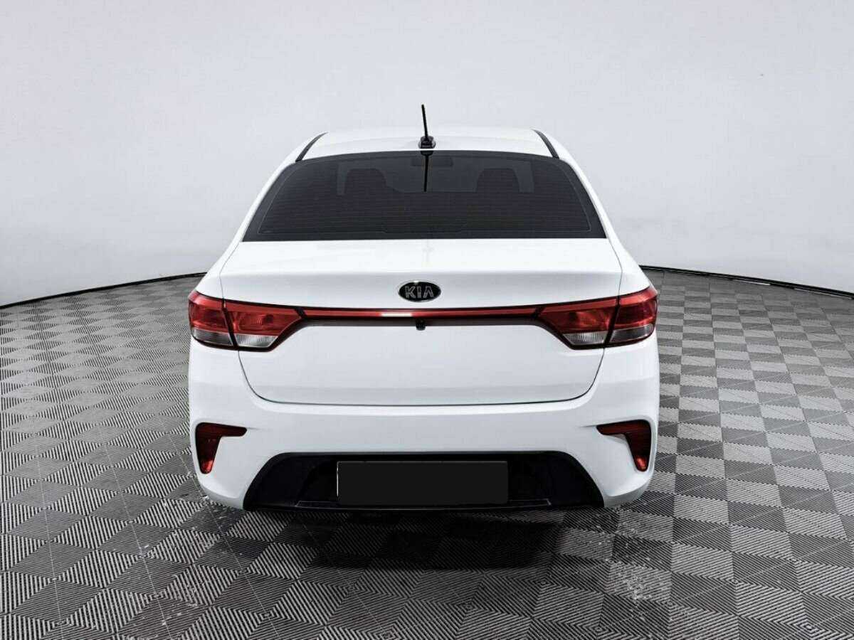 Продажа Б/У Киа Рио. Фото: #5