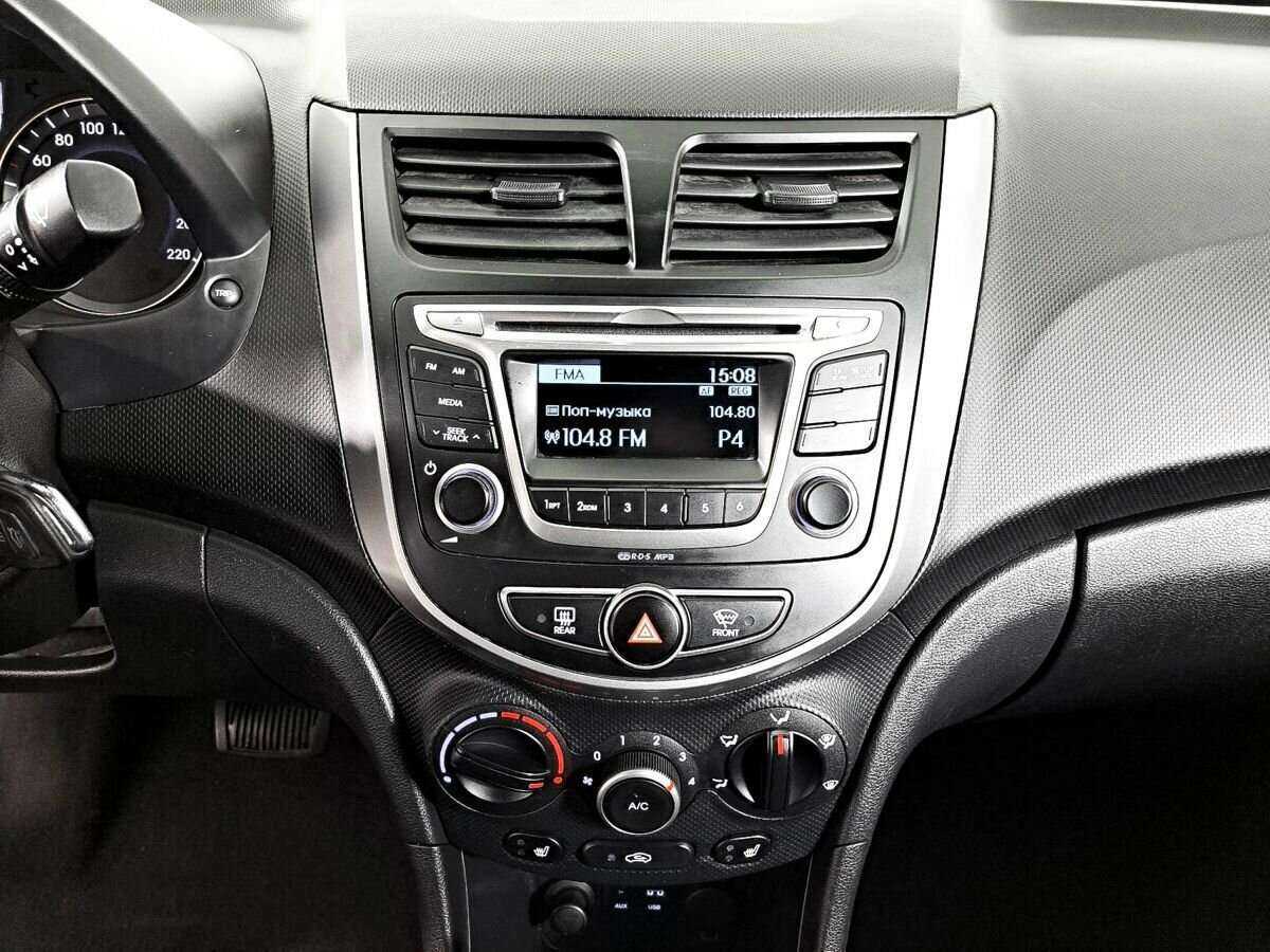 Продажа Б/У Хендай Солярис. Фото: #10