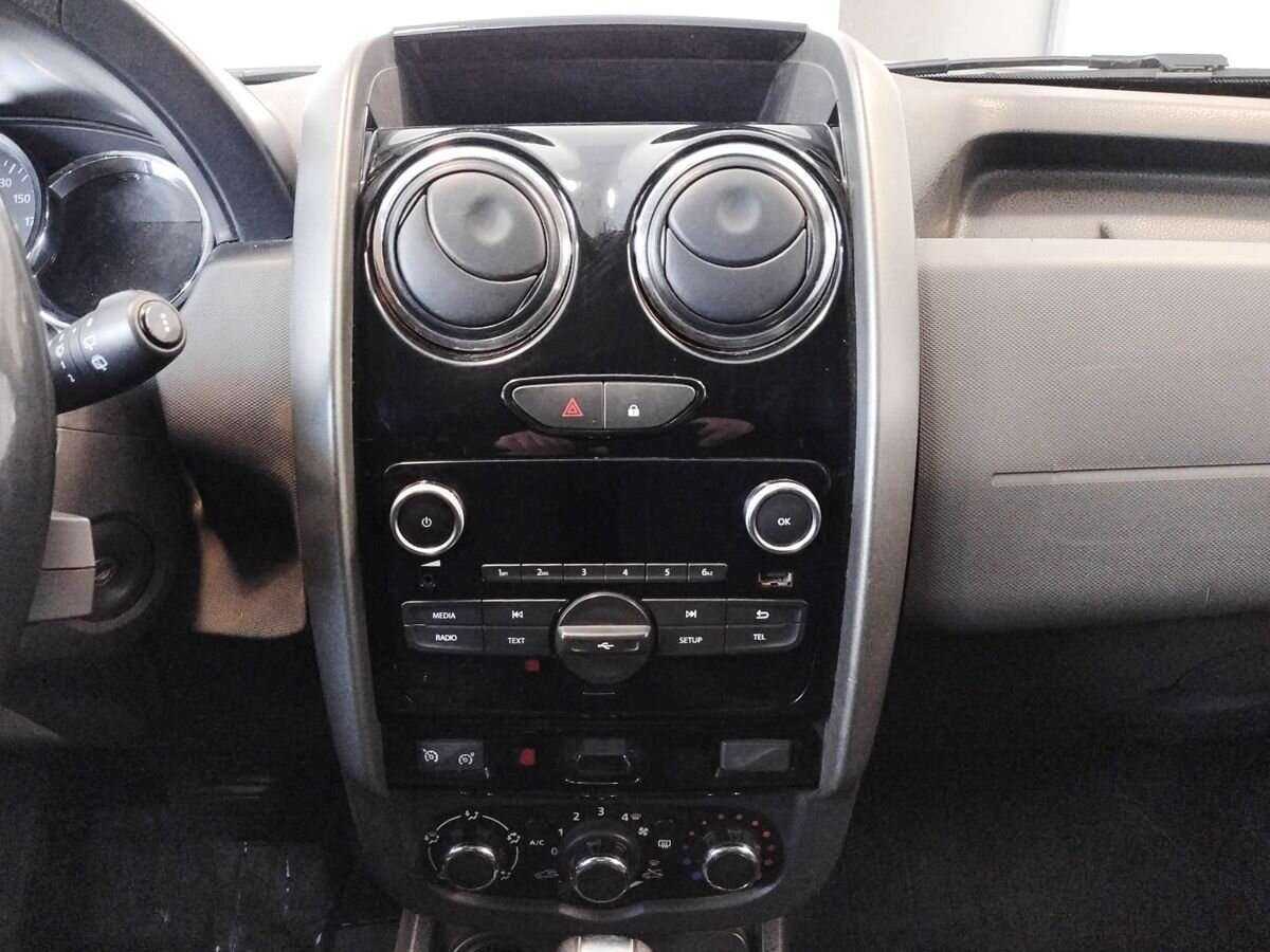 Купить Renault Duster с пробегом. Фото: #12